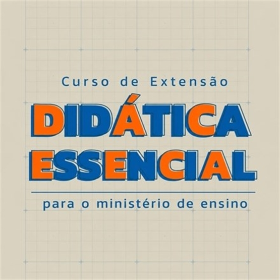 Didática Essencial para o Ministério de Ensino
